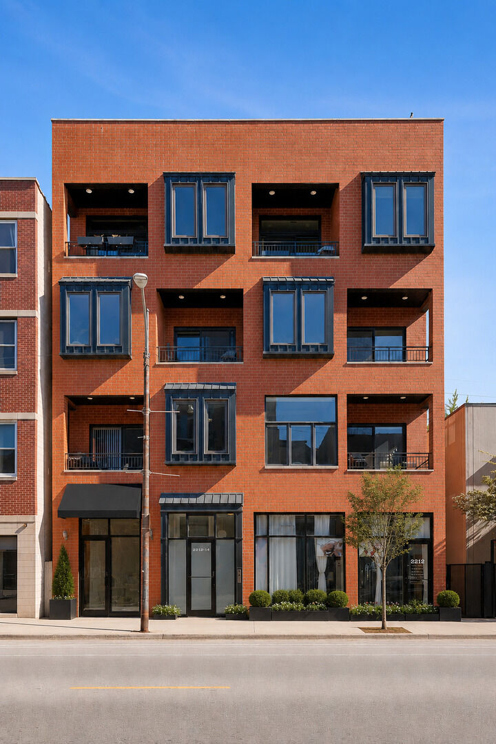 Property Photo:  2212 W North Avenue 401  IL 60647 