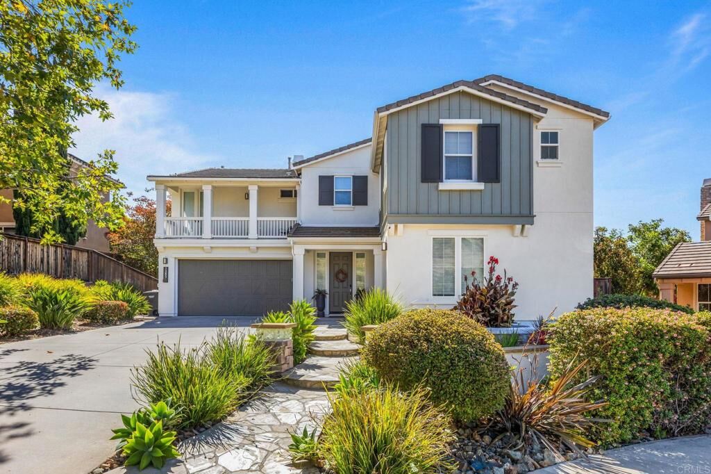 Property Photo: 1385 Rock Court CA 92078