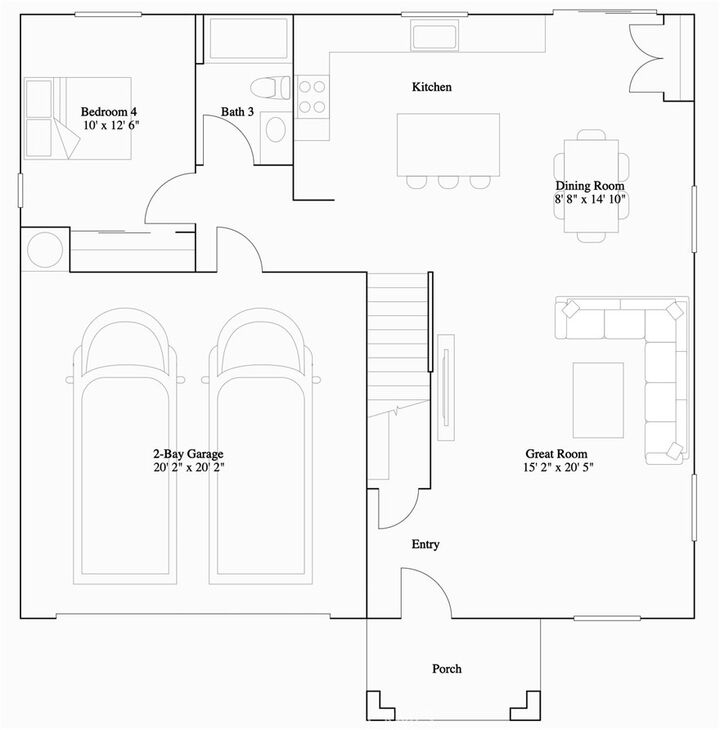 Property Photo:  1515 Horseshoe Lane  CA 92582 