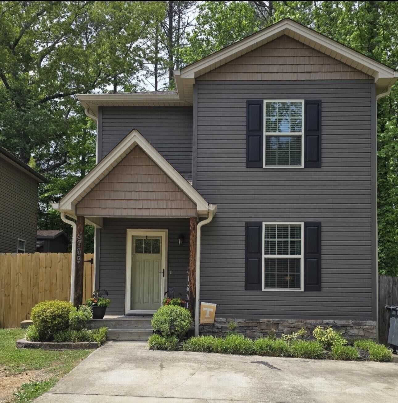 Property Photo:  5769 Mouse Creek Road NW  TN 37312 