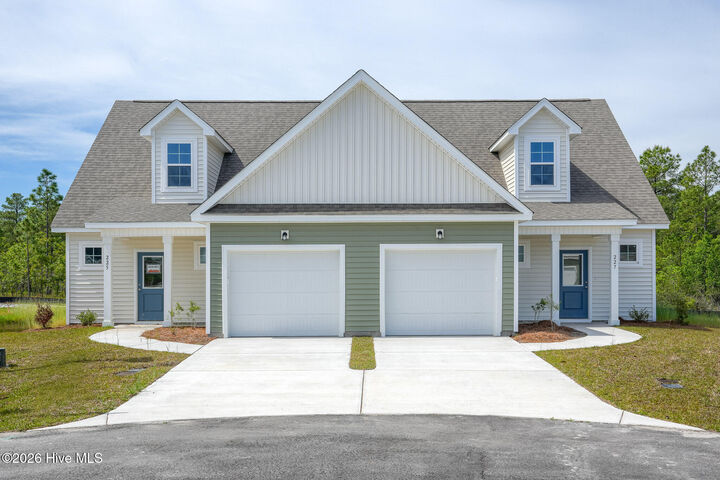 Property Photo:  227 Sandpiper Place  NC 28445 