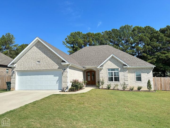 Property Photo:  206 Gulley Drive  AR 72417 