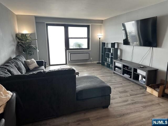 Property Photo:  7855 Boulevard East 10E  NJ 07047 