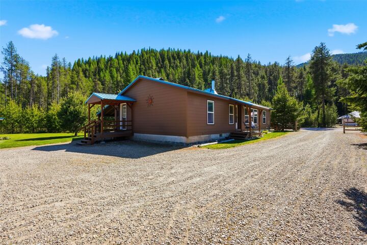 Property Photo: 77 Rudolph Court MT 59842