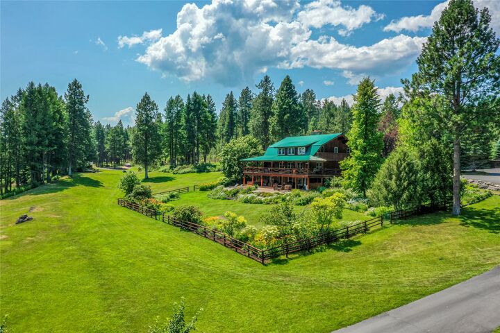 Property Photo: 420 Deer Creek Road MT 59922
