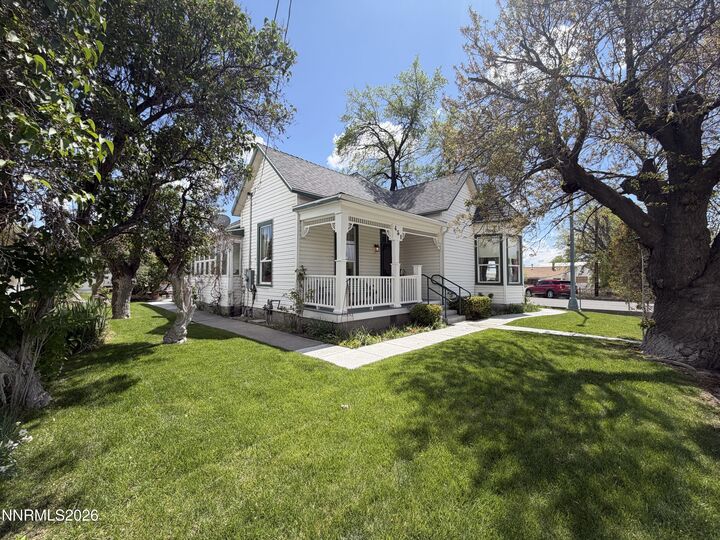 Property Photo:  451 W Second Street  NV 89445 