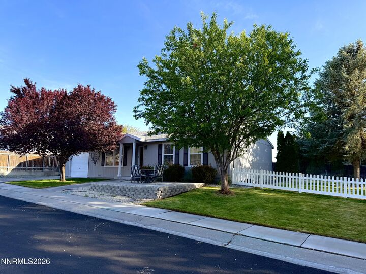 Property Photo:  1622 Scott Street  NV 89445 