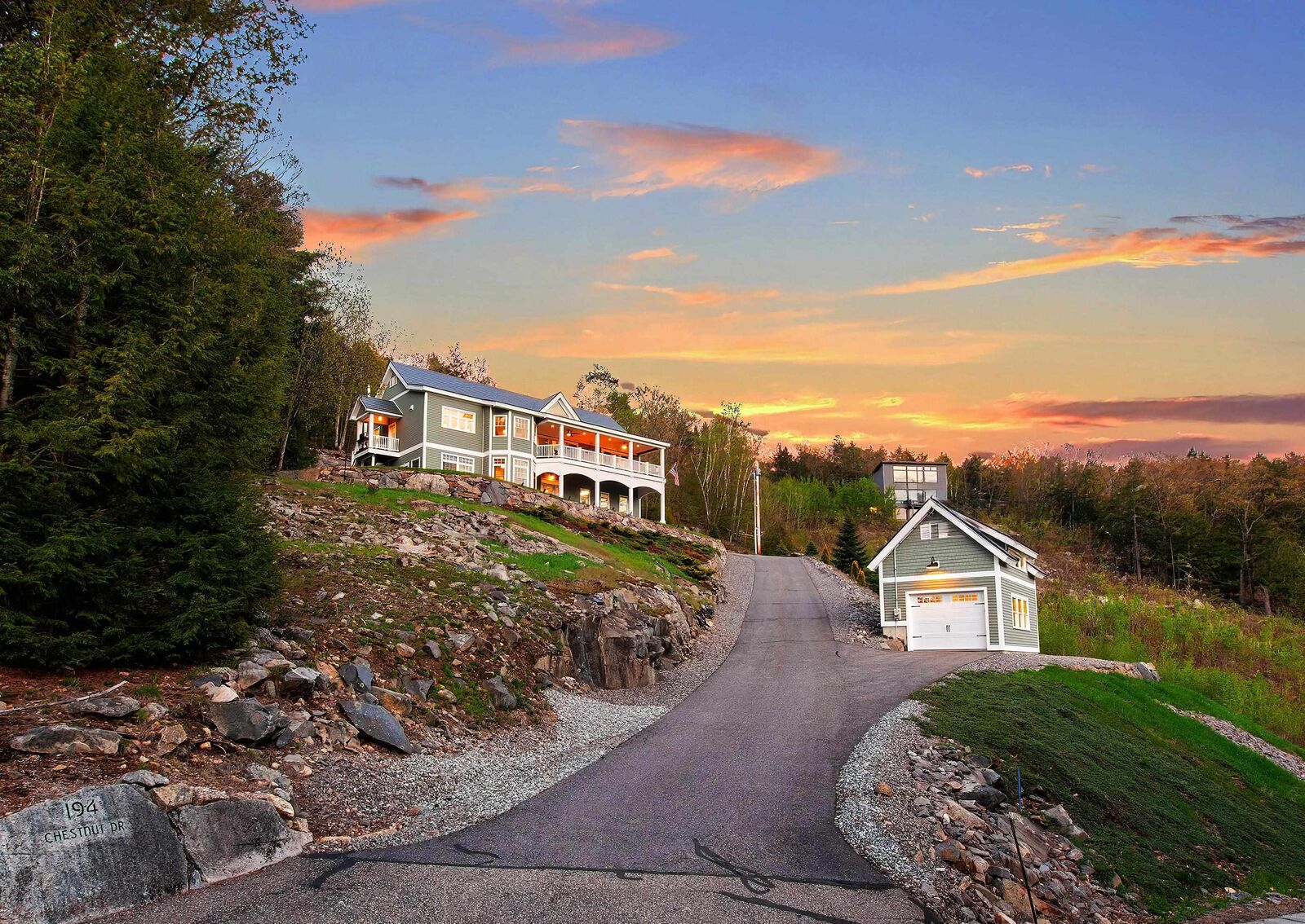 Property Photo: 194 Chestnut Drive NH 03249