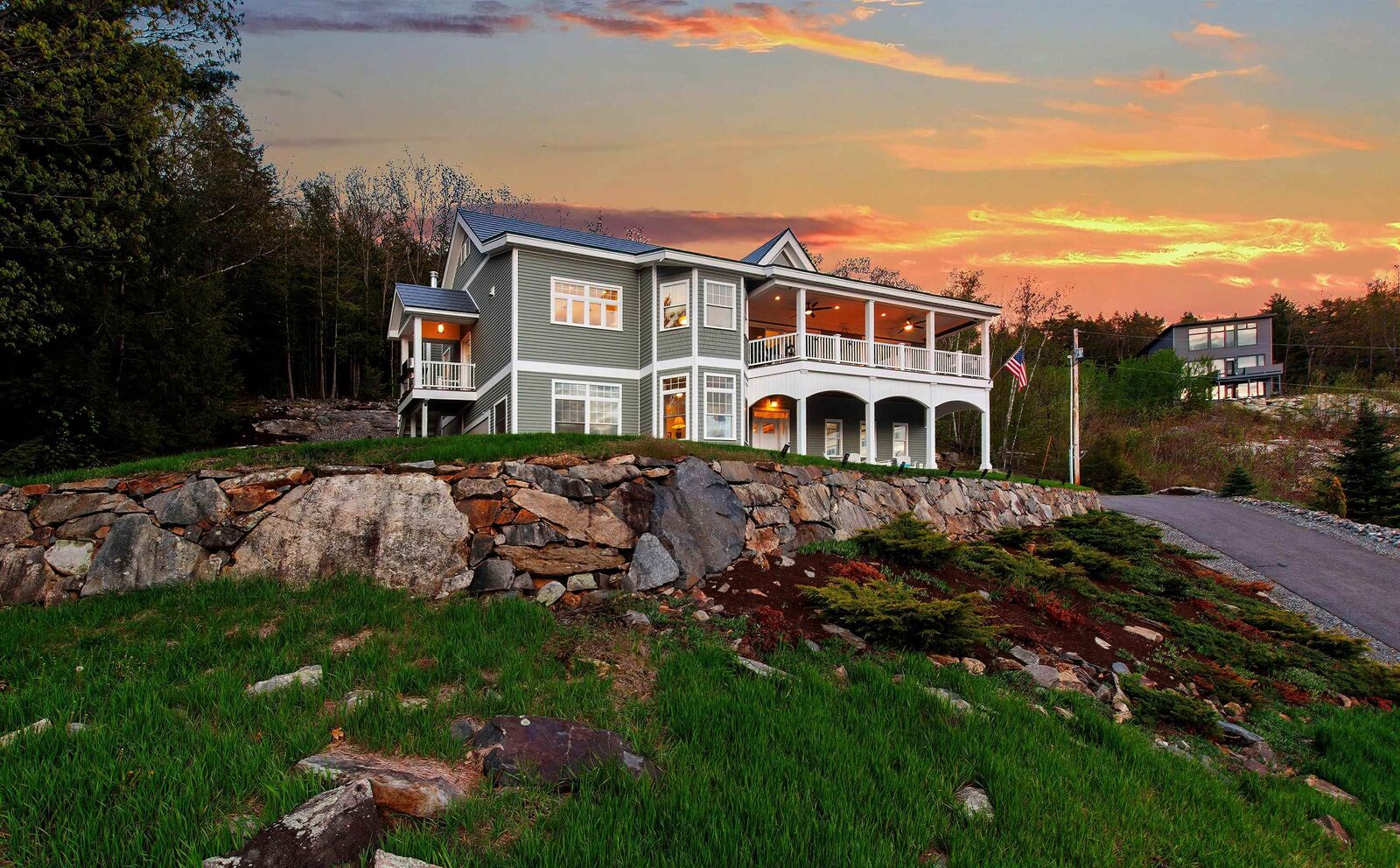 Property Photo:  194 Chestnut Drive  NH 03249 