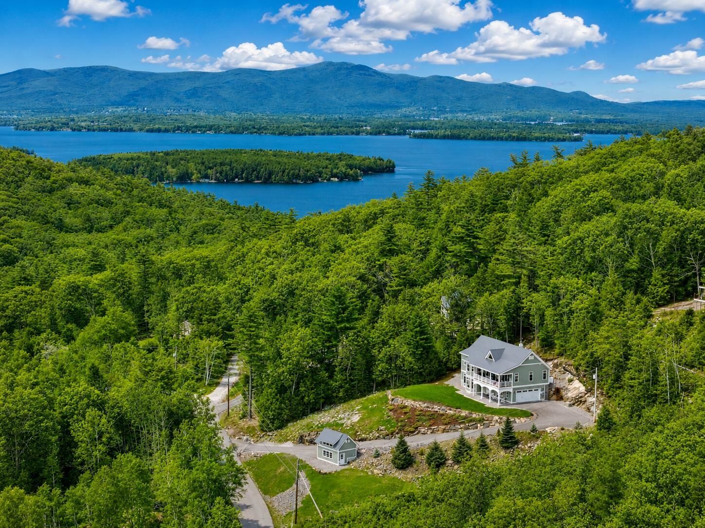 Property Photo:  194 Chestnut Drive  NH 03249 