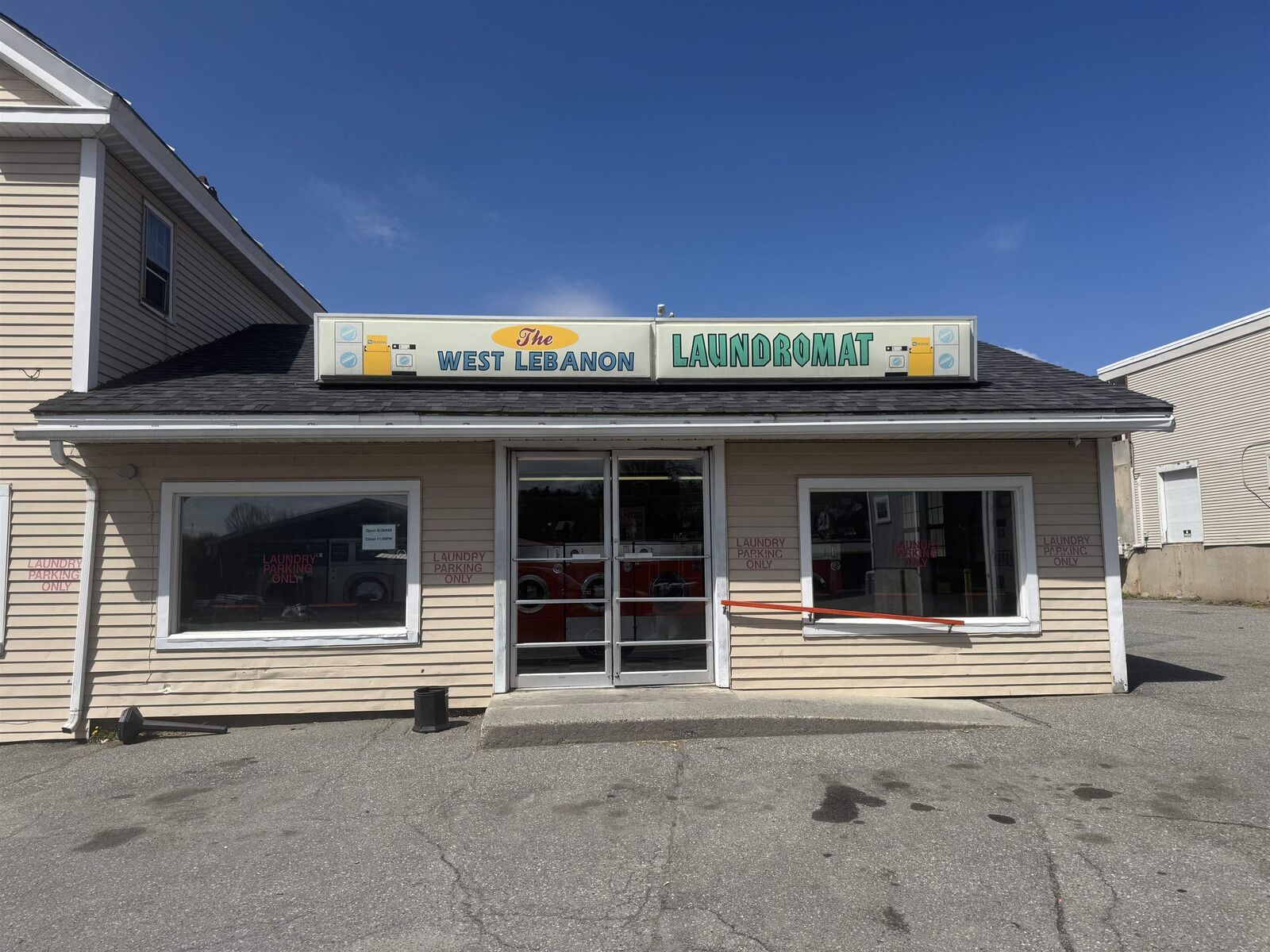 Property Photo:  16 Railroad Avenue  NH 03784 