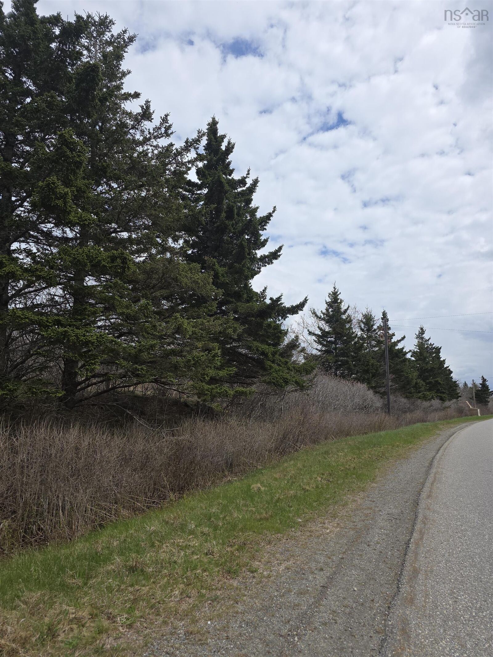 Property Photo:  Nil Sandy Point Road  NS B0T 1W0 