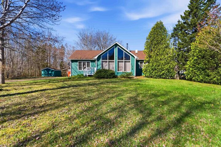 Property Photo: 729 Parker Mountain Road NS B0S 1A0