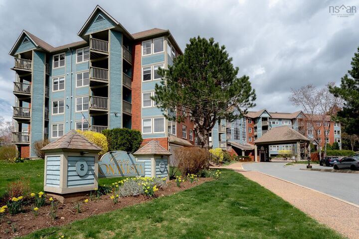 Property Photo: 407 2 Lake Drive NS B4A 4H7