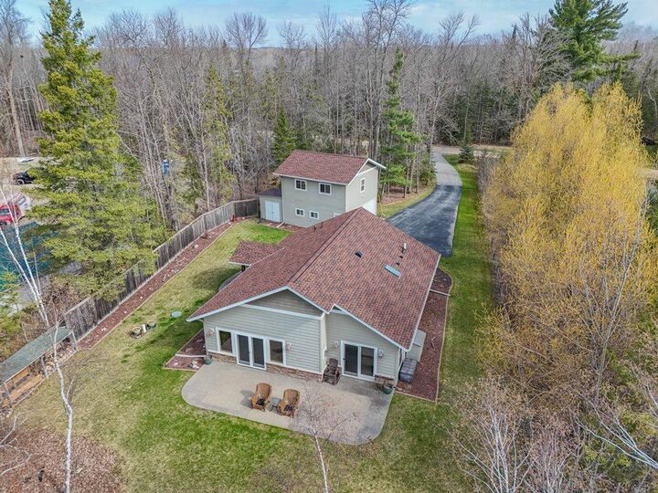 Property Photo:  38821 Oklahoma Hill Road  MN 56636 
