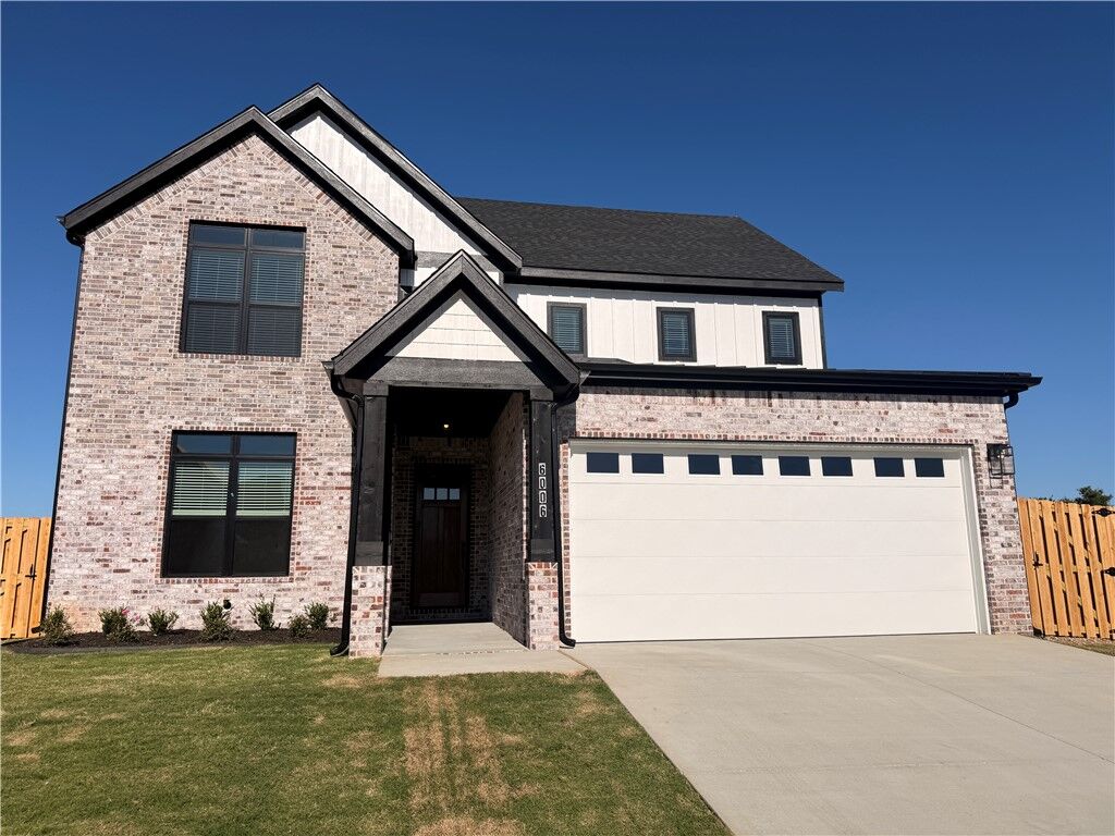 Property Photo:  6006 S 41st Street  AR 72758 