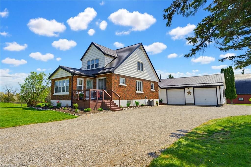 Property Photo:  84 Norfolk County Rd 57 Road RR#3  ON N3Y 4K2 