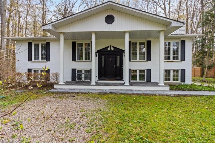 Property Photo:  46 Blairs Trail  ON N2Z 0B3 