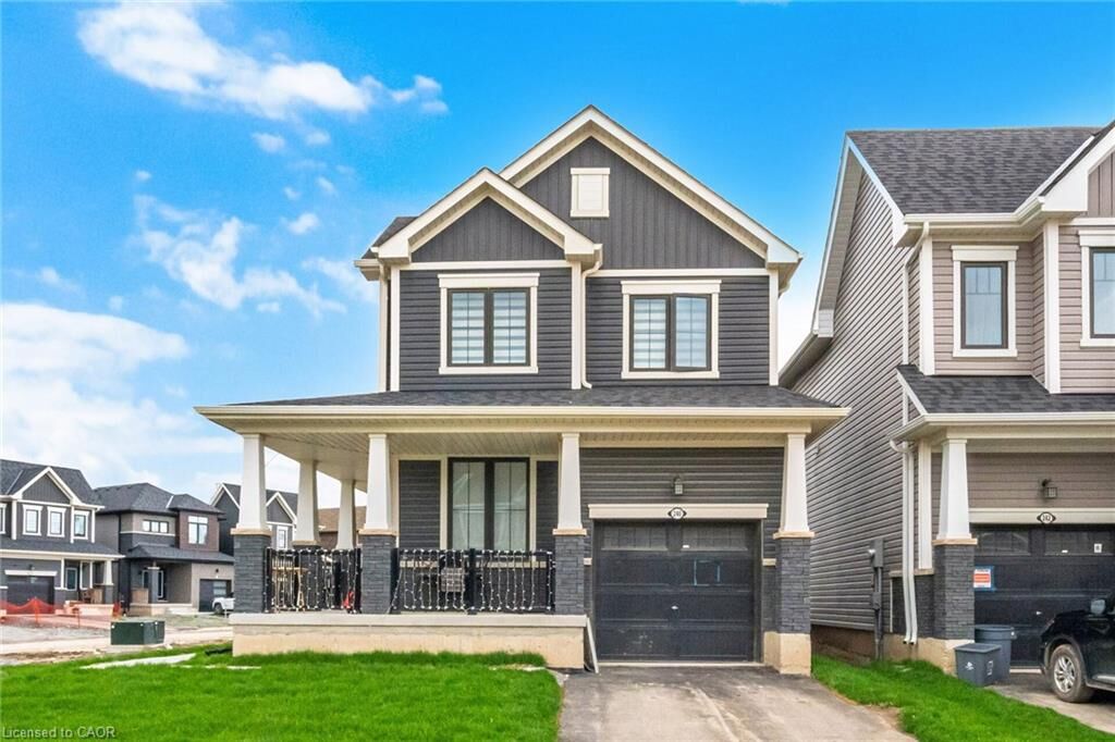 Property Photo:  240 Velvet Way  ON L2V 0N9 