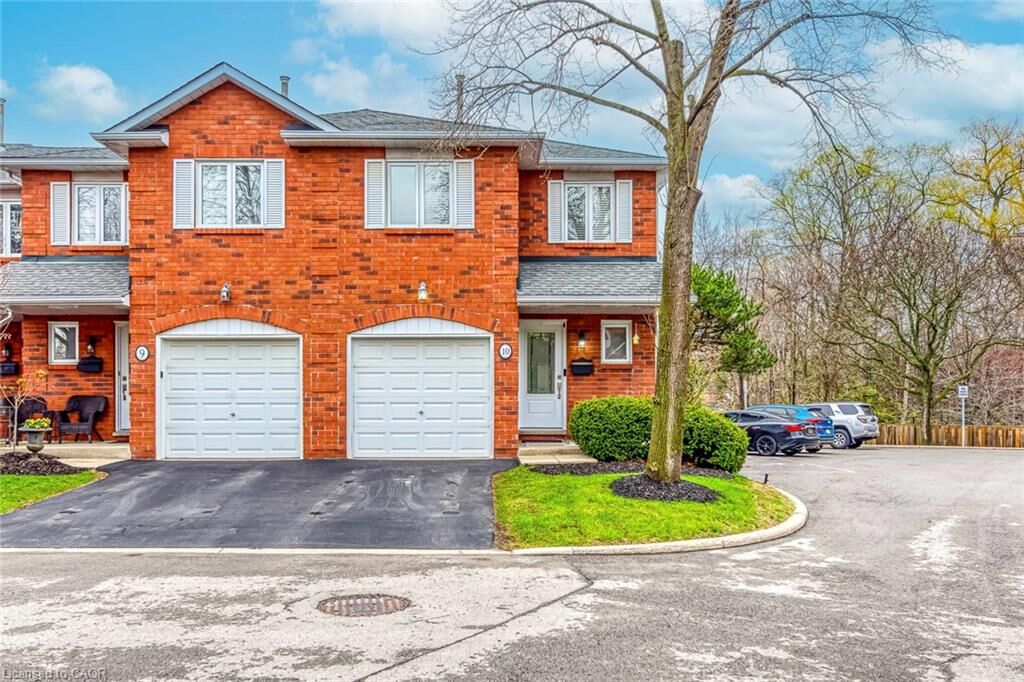 Property Photo:  3115 New Street 10  ON L7N 3T5 