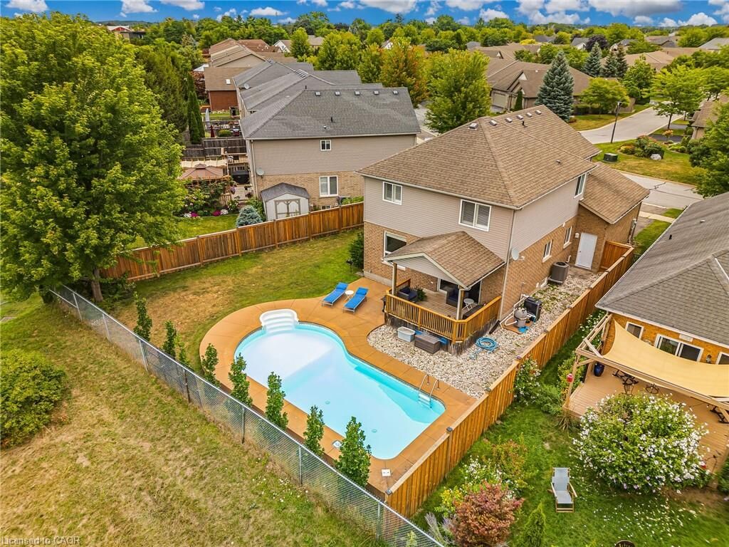 Property Photo:  80 Loretta Drive  ON L0S 1T0 