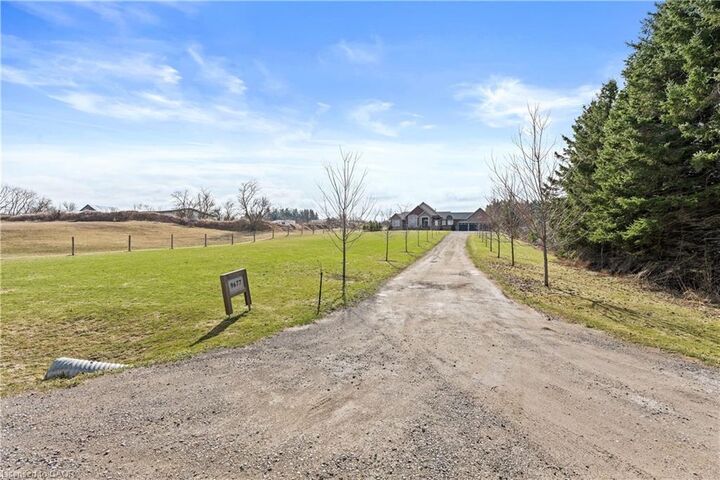 Property Photo:  9677 Tenth Sideroad  ON N0B 1T0 