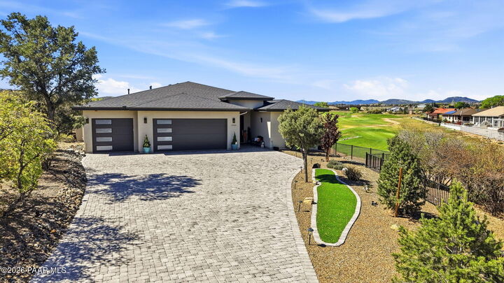 Property Photo:  1985 Golf View Lane  AZ 86301 