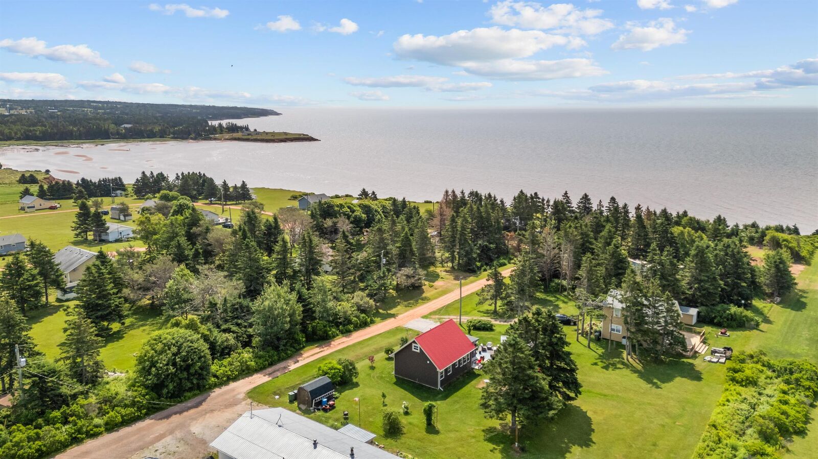 Property Photo:  94 Sandy Cove Road  PE C0A 1H7 