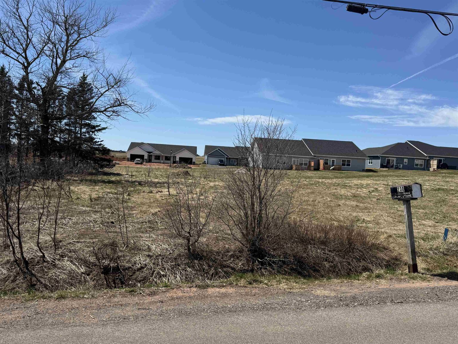 Property Photo:  Lot 20 - 24 Macrae Drive  PE C1C 0S4 