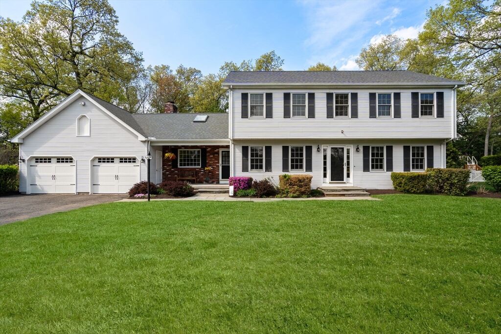 Property Photo:  119 Pineridge Drive  MA 01085 
