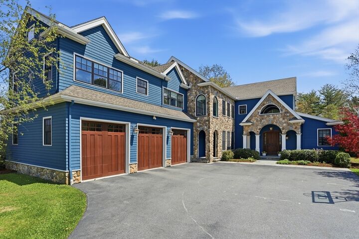 Property Photo:  21 Fletcher Road  MA 01730 