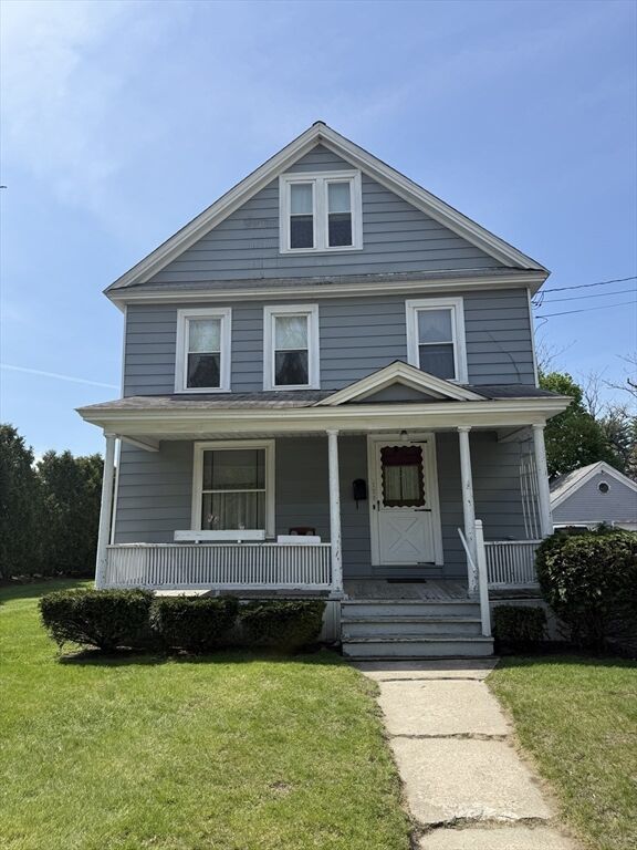 Property Photo:  128 Silver St  MA 01301 