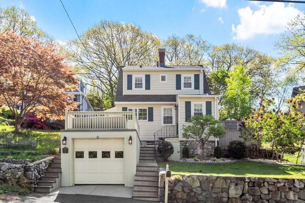 Property Photo: 25 Naples Road MA 02176