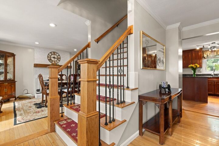 Property Photo:  76 Mary Ann Way  MA 02760 