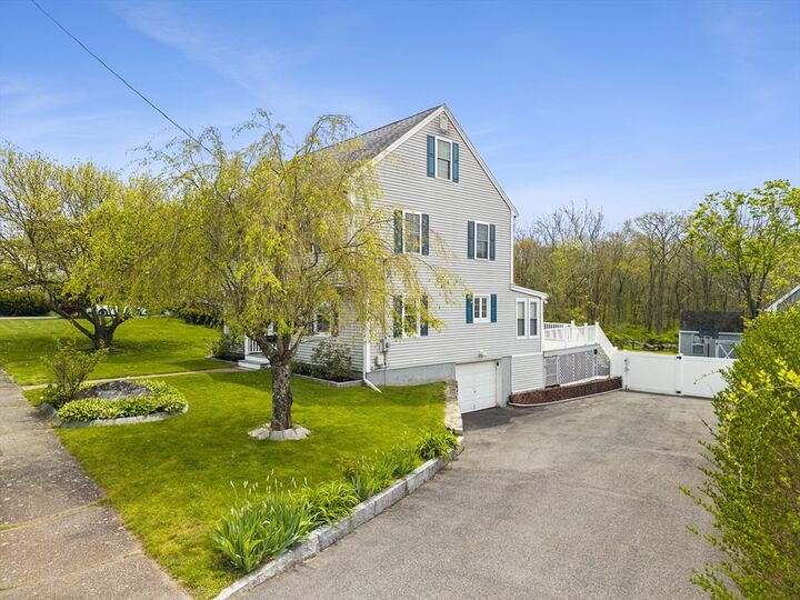 Property Photo:  64 Railroad Avenue  MA 02780 