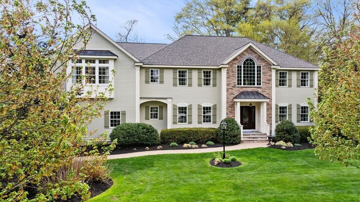 Property Photo:  2 Barron Ct  MA 01810 