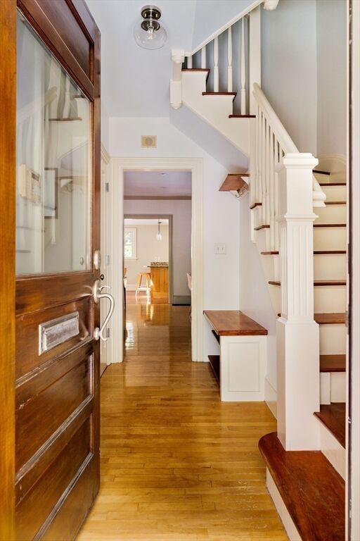 Property Photo:  24 Gibson Street  MA 02138 