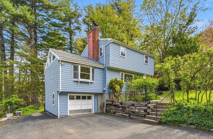 Property Photo:  33 Wallace Road  MA 01778 