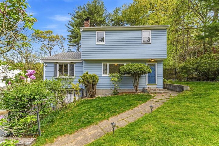 Property Photo:  33 Wallace Road  MA 01778 