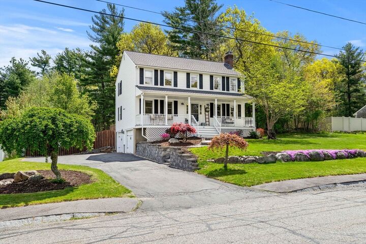 Property Photo: 12 Rainbow Cir MA 02324