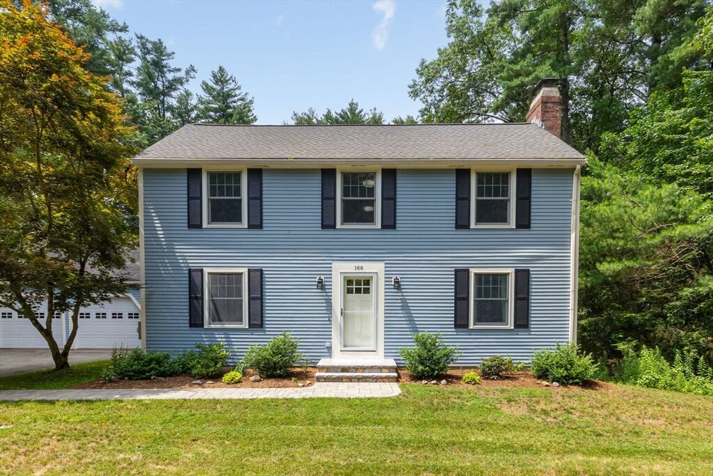 Property Photo:  166 Red Acre Rd  MA 01775 