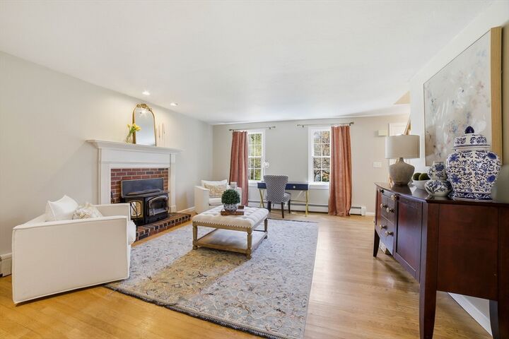Property Photo:  43 Carriage Hill Road  MA 01532 
