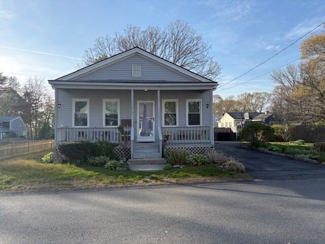 Property Photo: 45 Bryant Street MA 02747