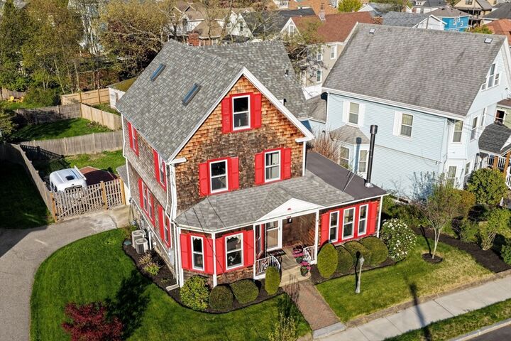 Property Photo:  46 Warwick Street  MA 02170 