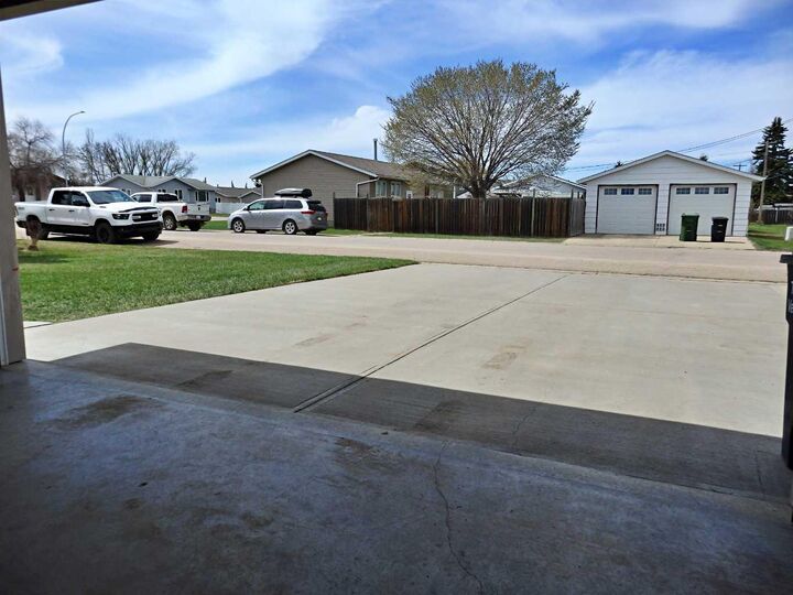 Property Photo:  4802 Airport Drive  AB T9X 1P2 