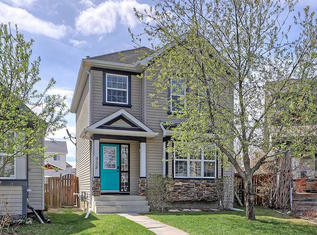 Property Photo:  558 Evermeadow Road SW  AB T2Y 4W9 
