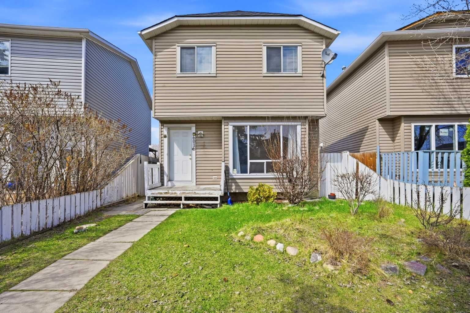 Property Photo:  6016 Martingrove Road NE  AB T3J 2M8 