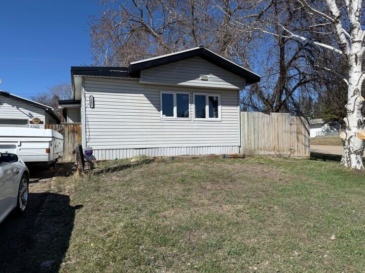 Property Photo:  5202 56B Street  AB T9V 1M6 