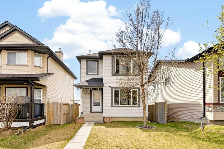 Property Photo:  182 Covemeadow Close NE  AB T3K 6H1 