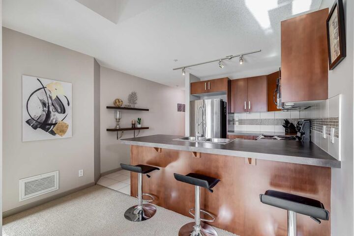 Property Photo: 210 15 Avenue SE 205 AB T2G 0B5